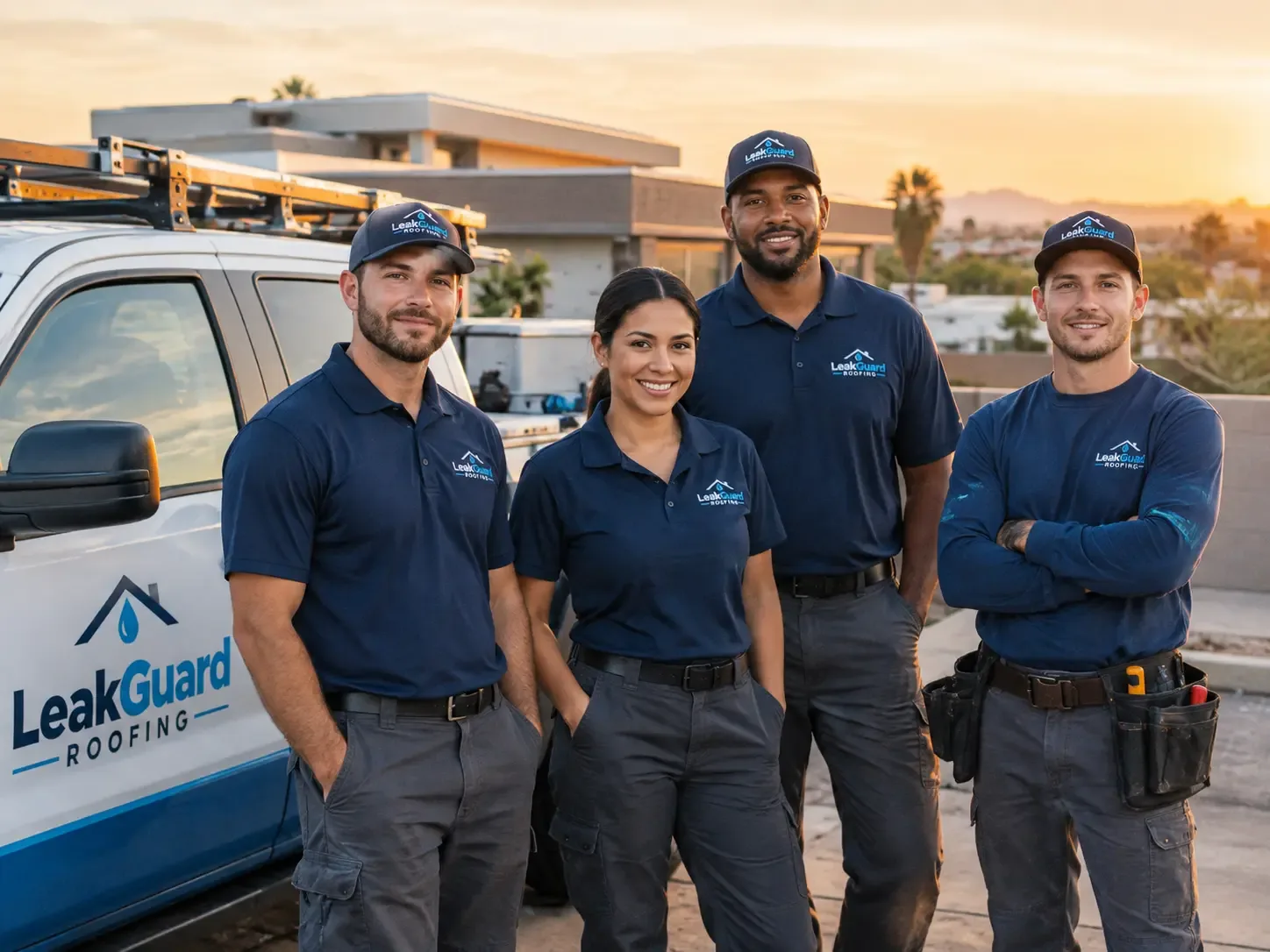 Flat Roof Leak Repair company in Burtrum, MN